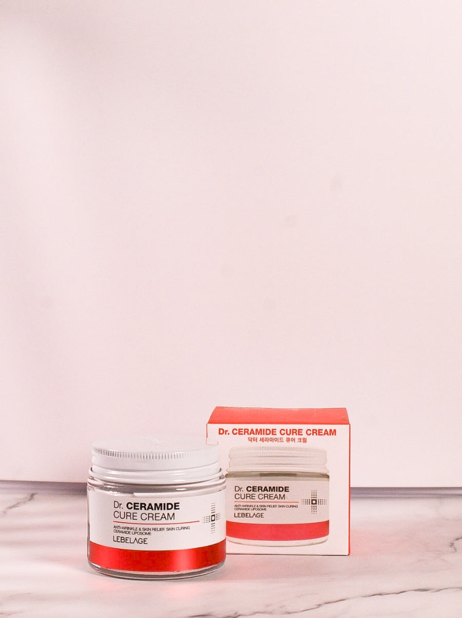 Lebelage Dr. Ceramide Cure Cream