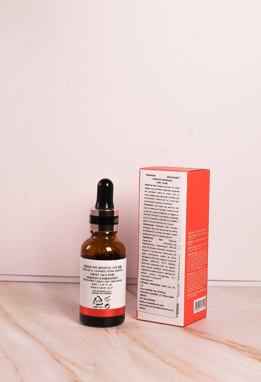 LEBELAGE DR. CERAMIDE DERMA AMPOULE