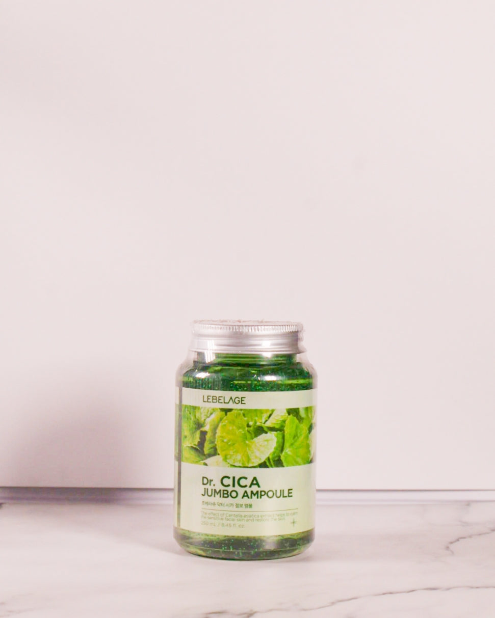 LEBELAGE DR. CICA JUMBO AMPOULE