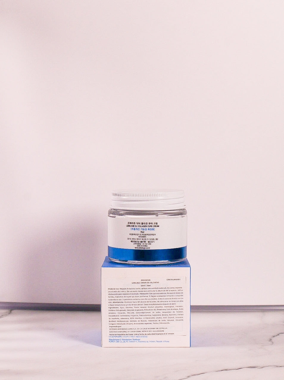 LEBELAGE DR. COLLAGEN CURE CREAM