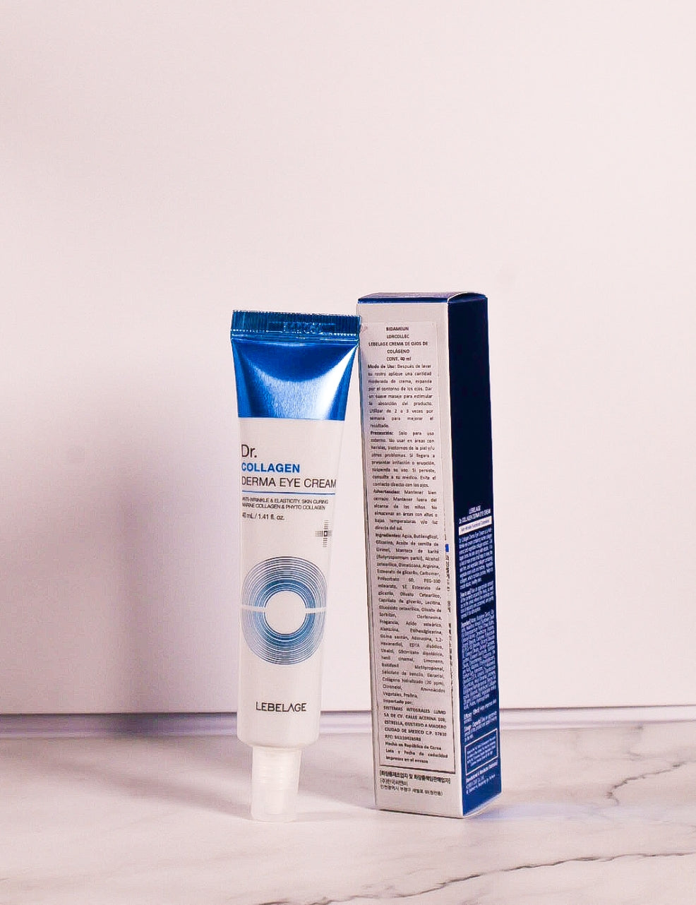 LEBELAGE DR. COLLAGEN DERMA EYE CREAM