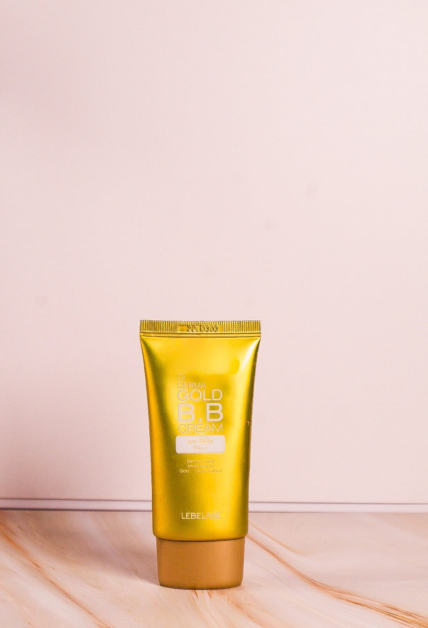 LEBELAGE DR. DERMA GOLD BB CREAM SPF 50+/PA++++