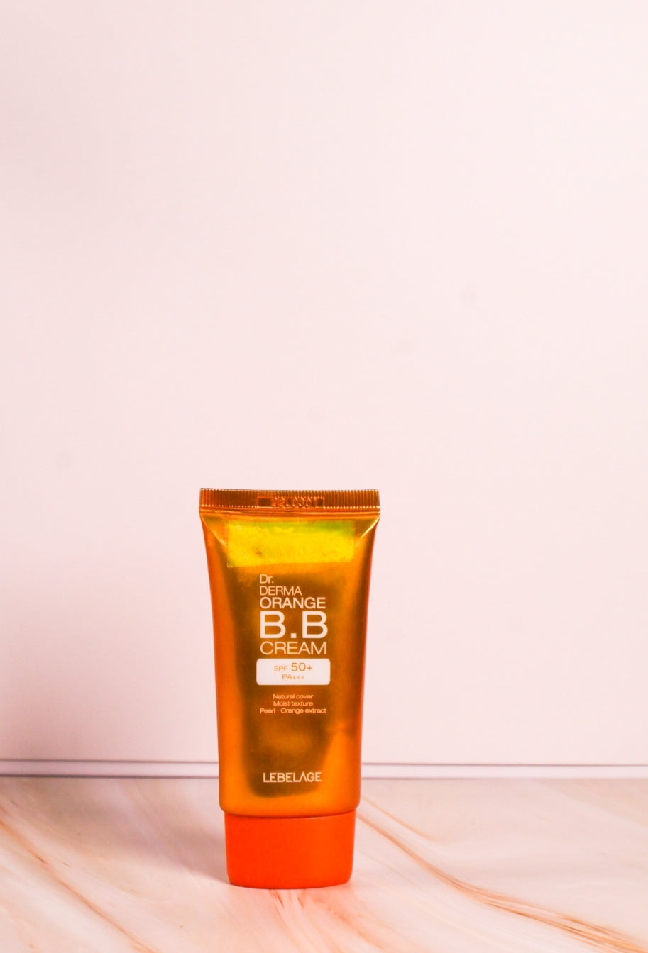 LEBELAGE DR. DERMA ORANGE BB CREAM SPF 50+/PA++++