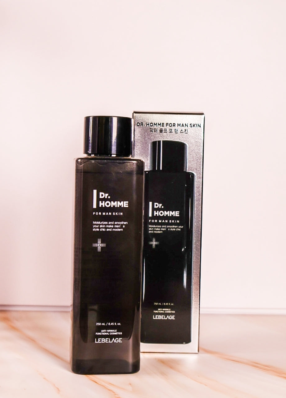 LEBELAGE DR. HOMME FOR MAN SKIN