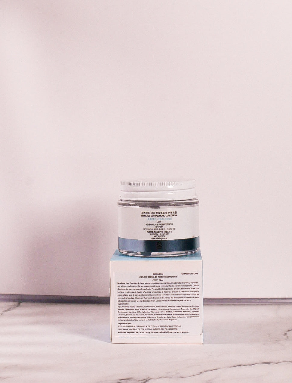 LEBELAGE DR. HYALURONIC CURE CREAM