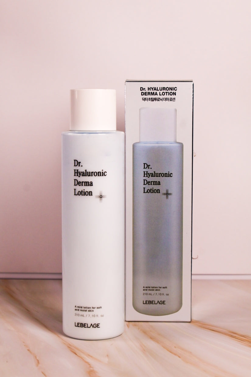 LEBELAGE DR. HYALURONIC DERMA LOTION
