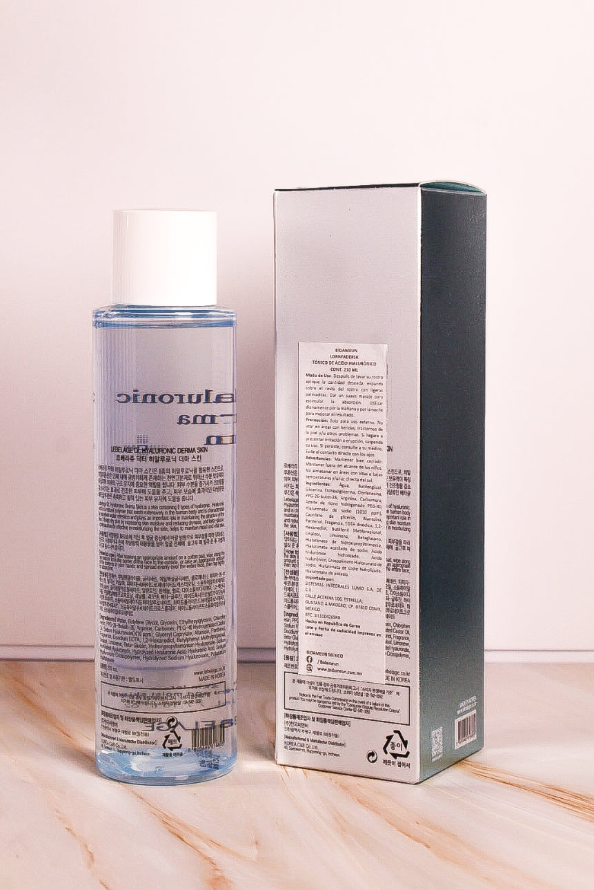 LEBELAGE DR. HYALURONIC DERMA SKIN