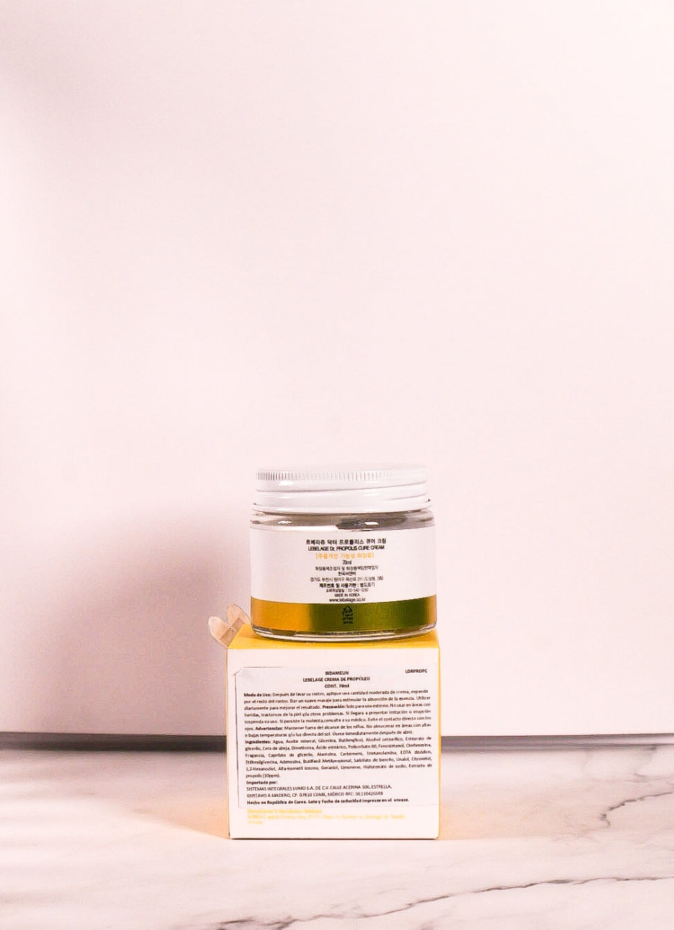 LEBELAGE DR. PROPOLIS CURE CREAM