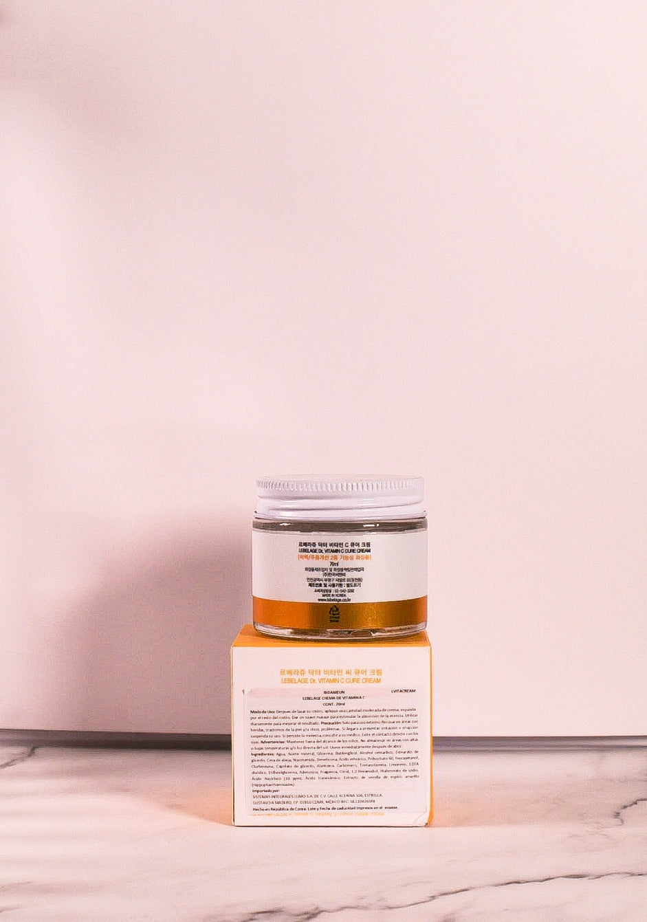 LEBELAGE DR. VITAMIN C CURE CREAM