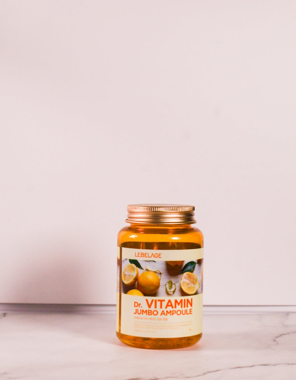 LEBELAGE DR. VITAMIN JUMBO AMPOULE