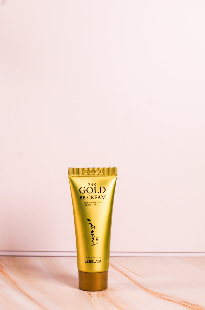 LEBELAGE HEEYUL 24K GOLD BB CREAM