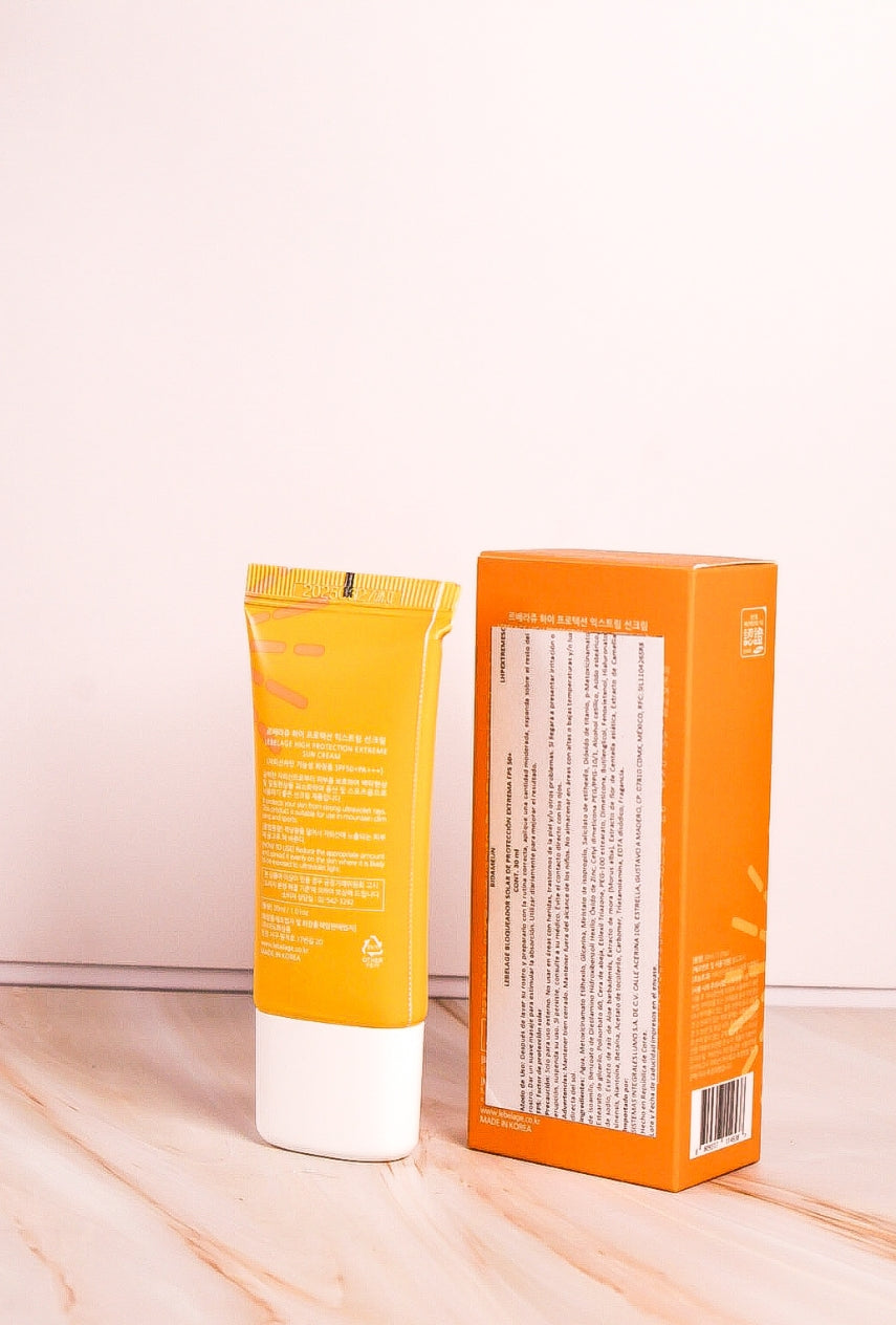LEBELAGE HIGH PROTECTION EXTREME SUN CREAM
