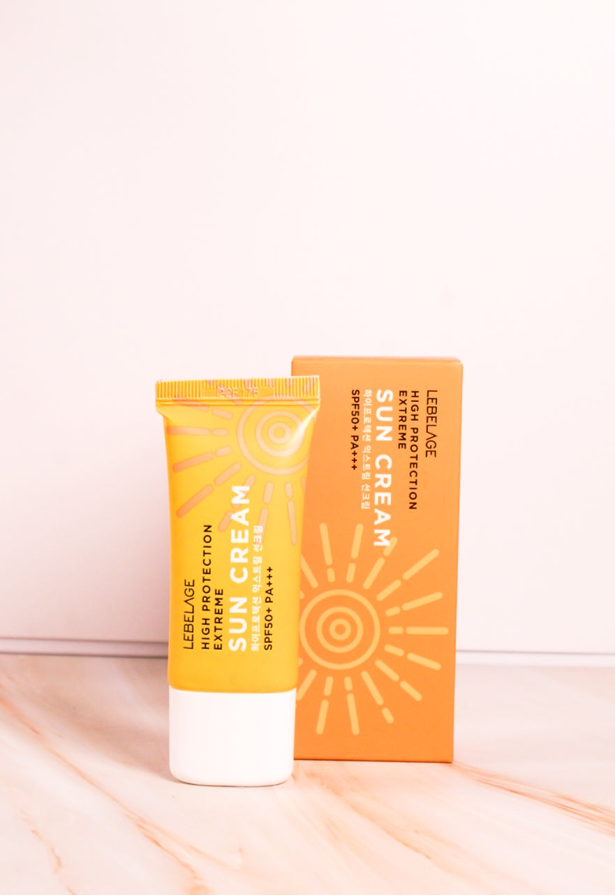 LEBELAGE HIGH PROTECTION EXTREME SUN CREAM