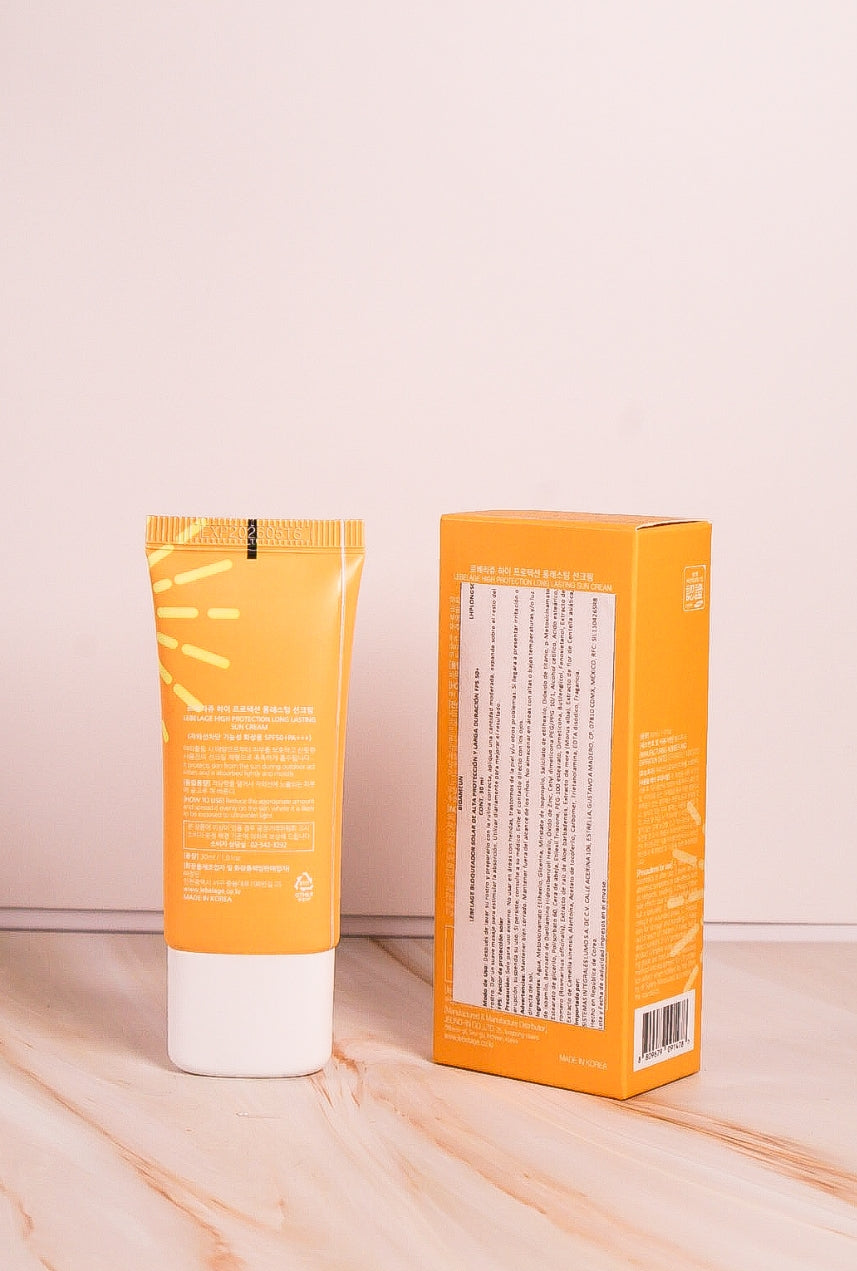 LEBELAGE HIGH PROTECTION LONG LASTING SUN CREAM