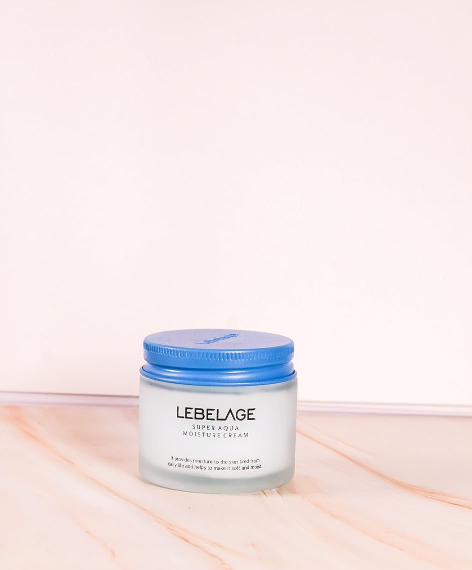 LEBELAGE SUPER AQUA MOISTURE CREAM