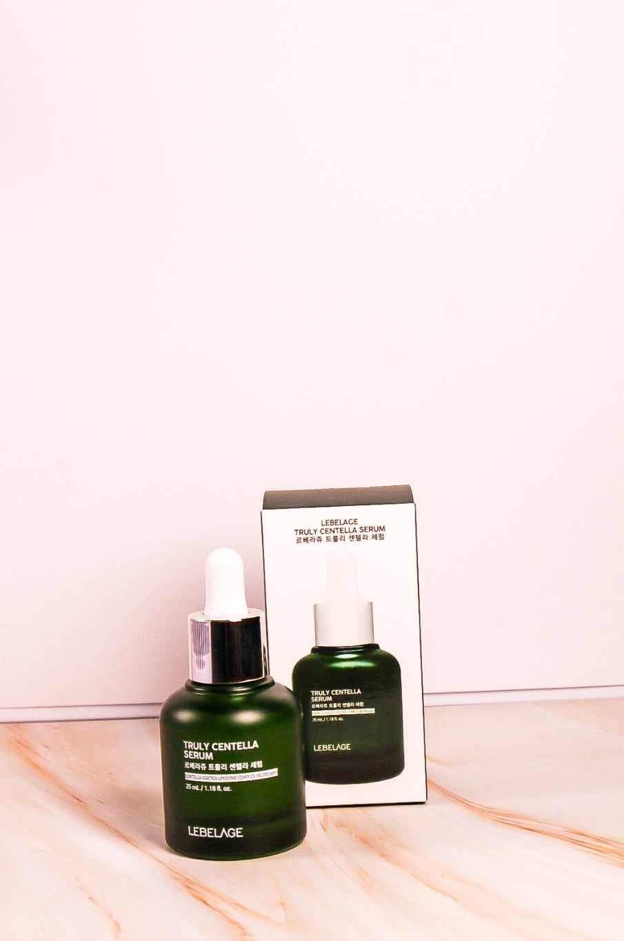 LEBELAGE TRULY CENTELLA SERUM