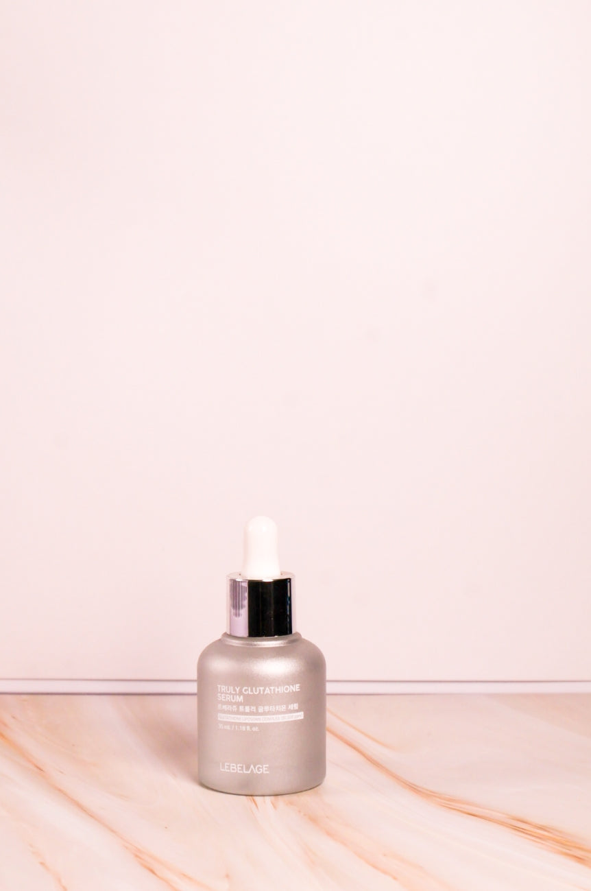 LEBELAGE TRULY GLUTATHIONE SERUM