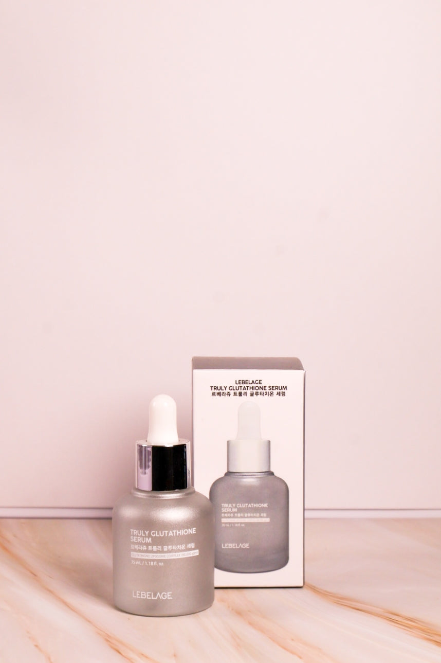 LEBELAGE TRULY GLUTATHIONE SERUM