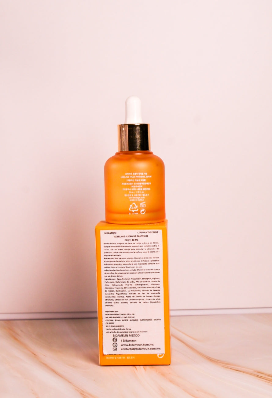 LEBELAGE TRULY PANTHENOL SERUM