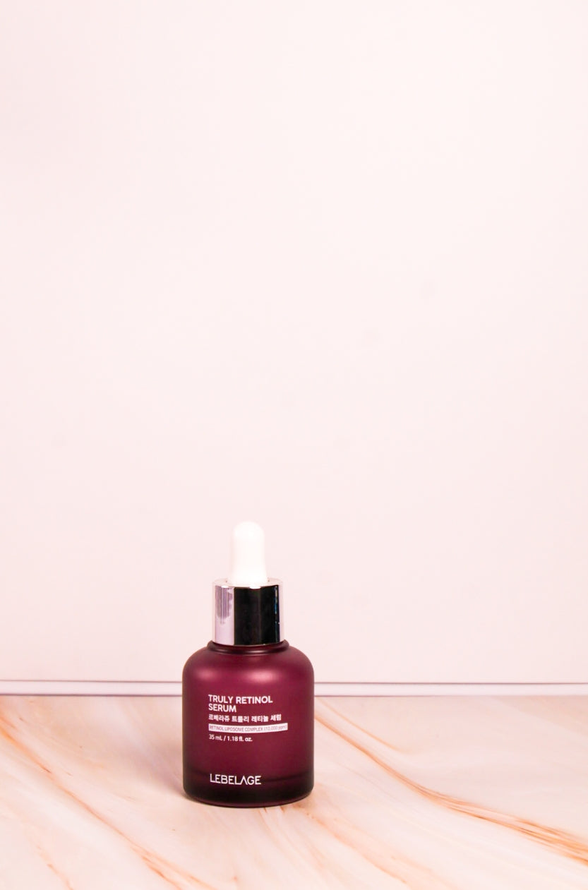 LEBELAGE TRULY RETINOL SERUM