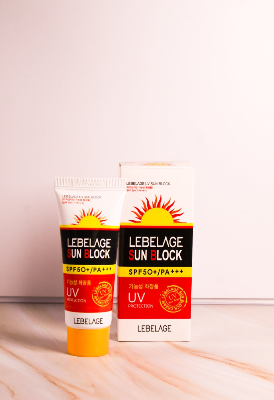 LEBELAGE UV SUN BLOCK UV PROTECTION 30ML