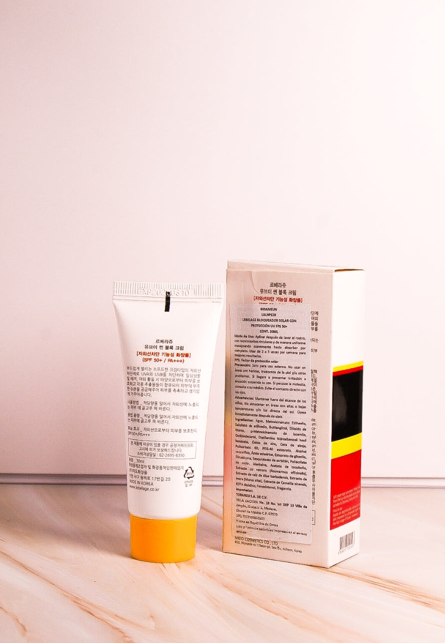 LEBELAGE UV SUN BLOCK UV PROTECTION 30ML