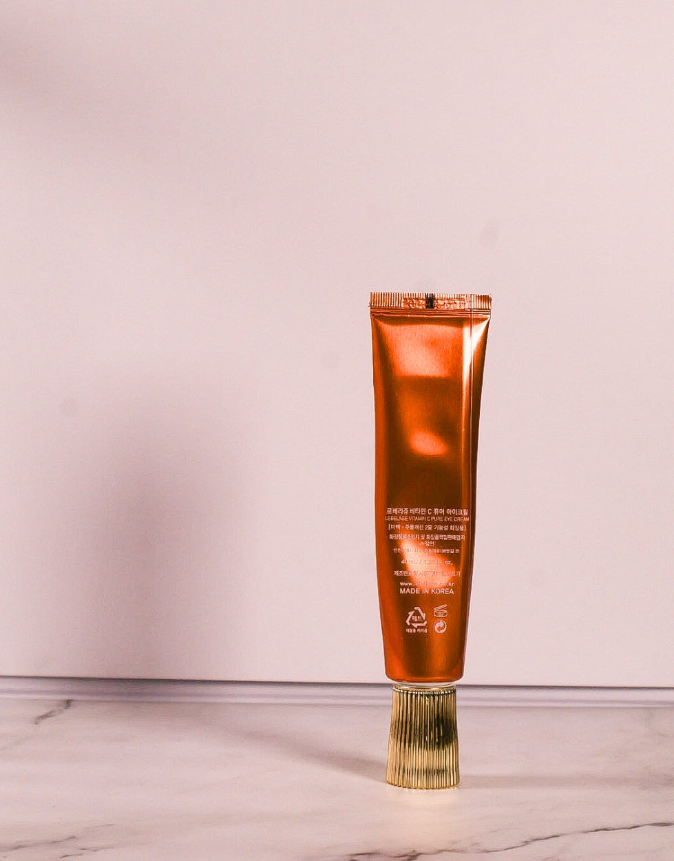 LEBELAGE VITAMIN C PURE EYE CREAM