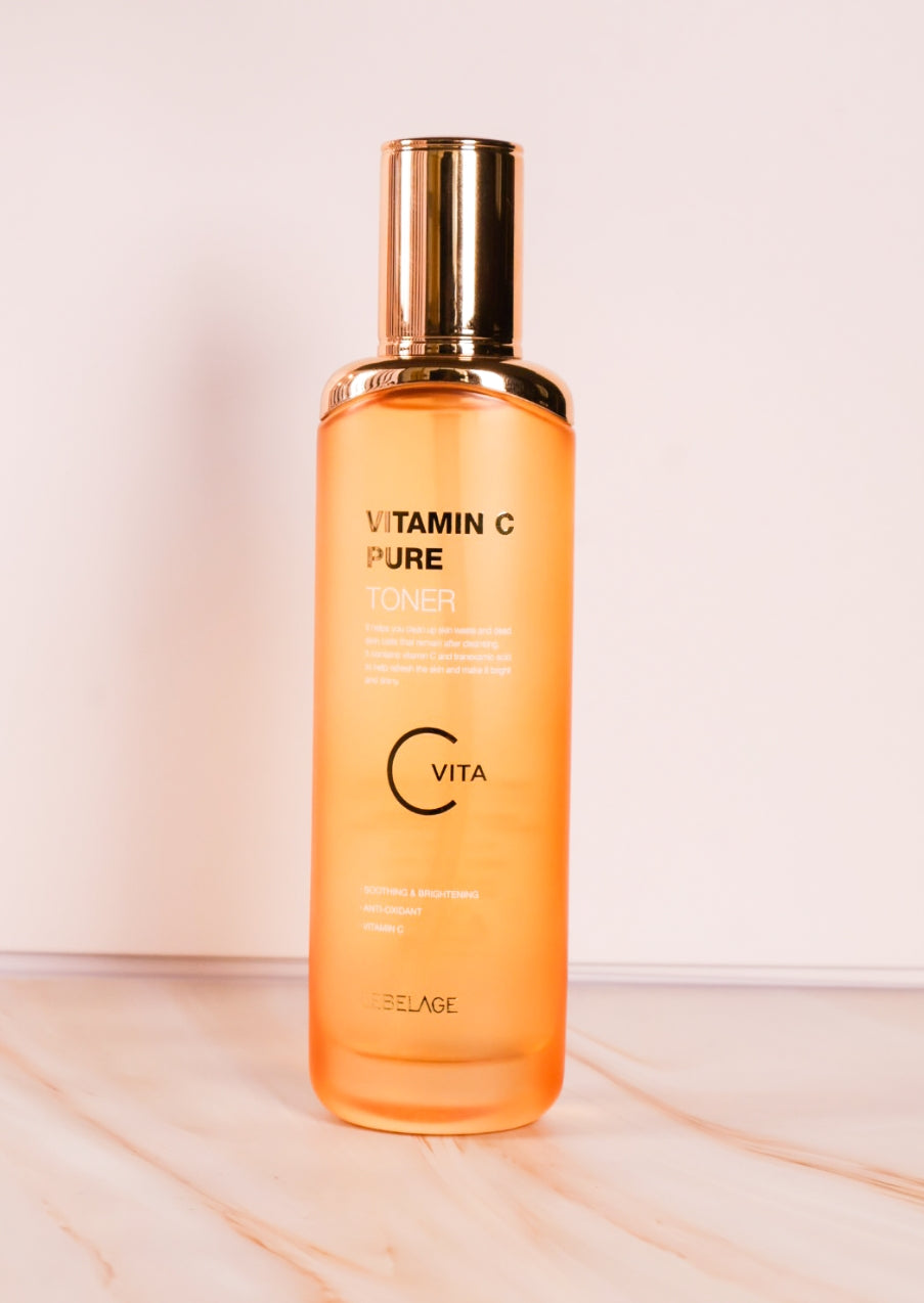 LEBELAGE VITAMIN C PURE TONER
