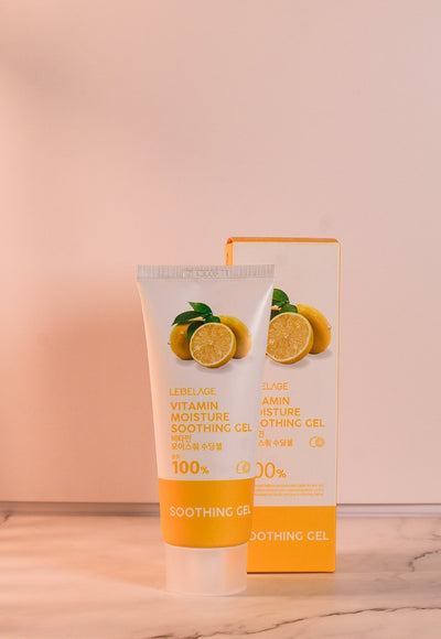 Lebelage Vitamin Moisture Soothing Gel 100ml