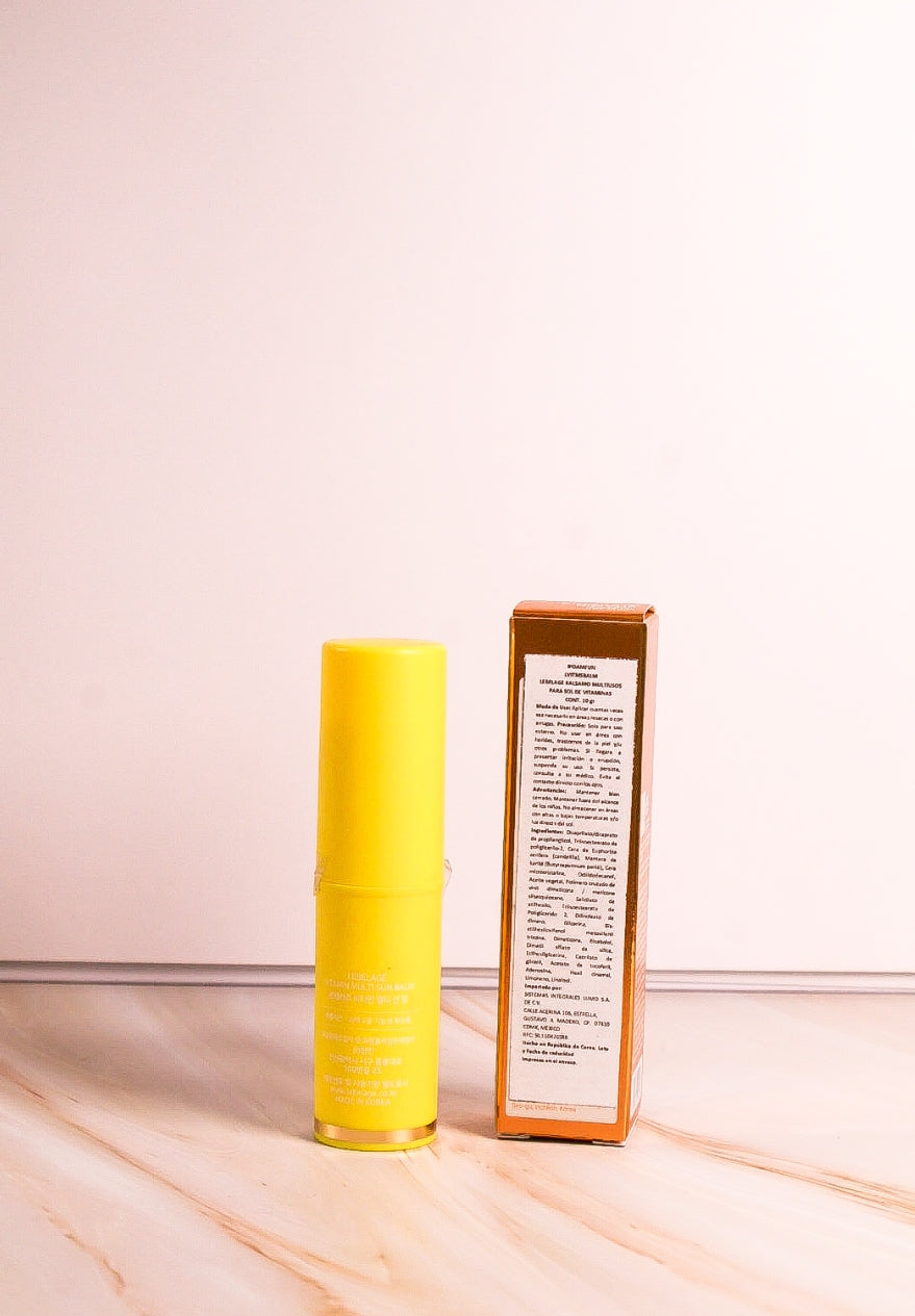 LEBELAGE VITAMIN MULTI SUN BALM