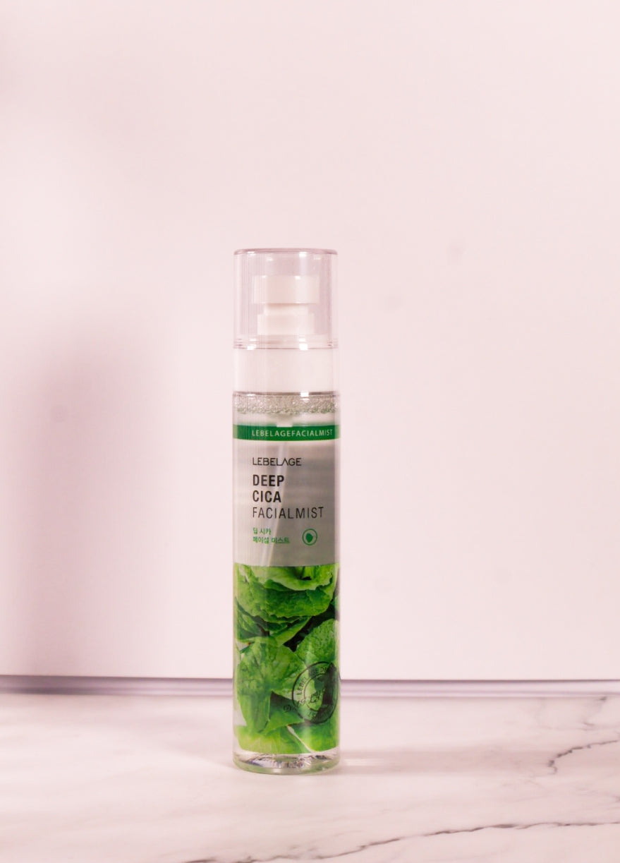 LEBELGAE DEEP CICA FACIAL MIST