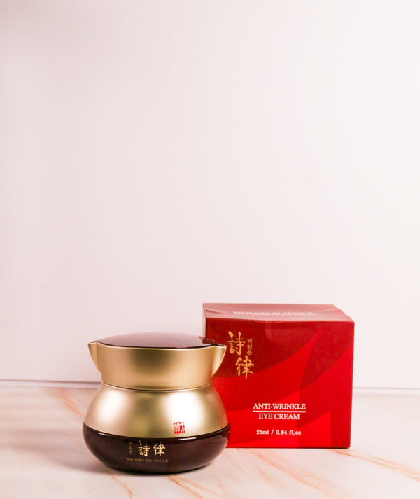 Bidameun Hwallyu Anti-Wrinkle Eye Cream 25ml