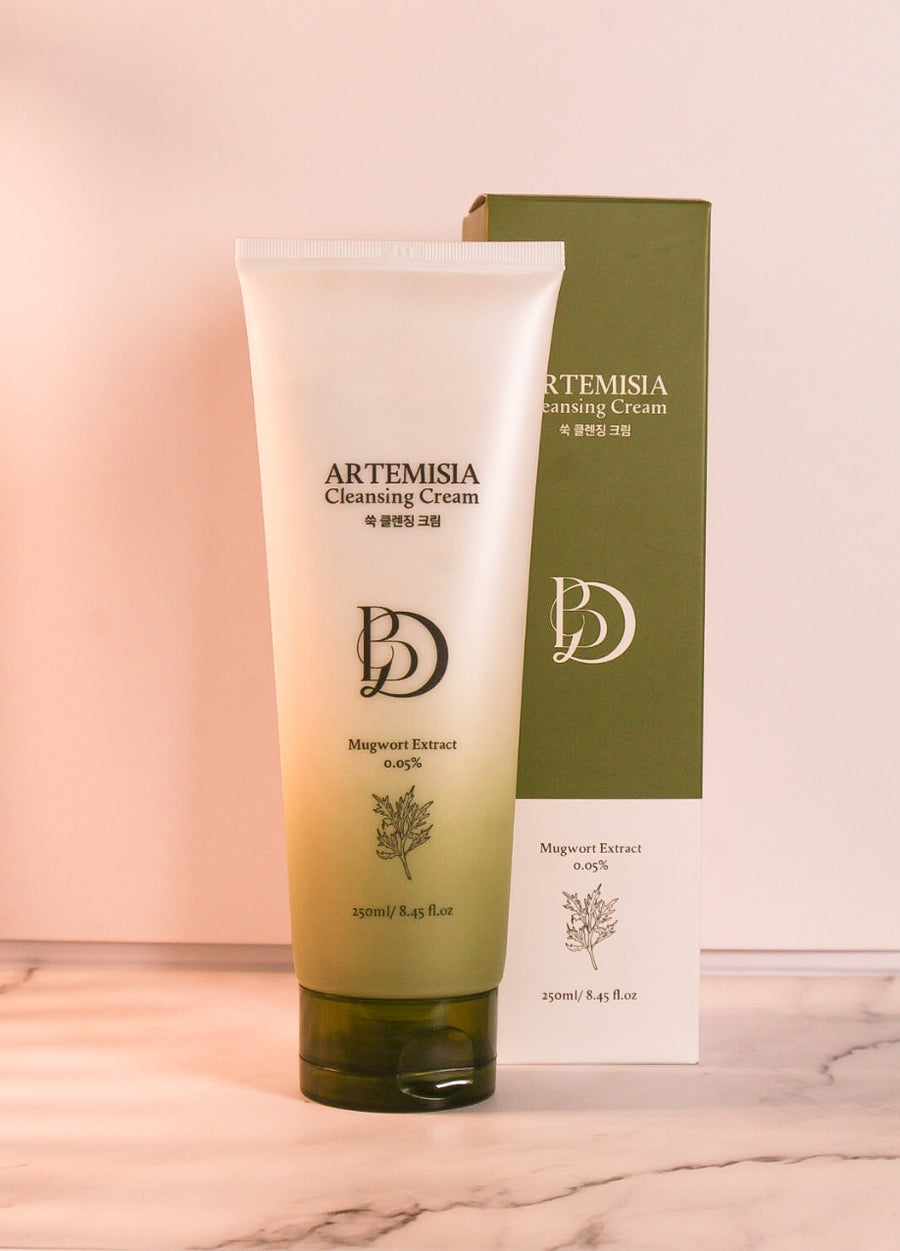 Bidameun Artemisia Cleansing Cream 250ml