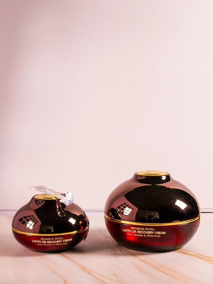 Lacto LTA Recovery Cream Set