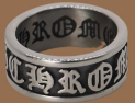 Anillos para hombre