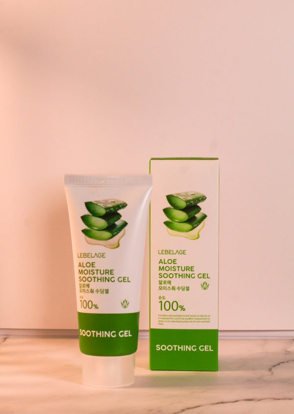 Lebelage Aloe Moisture Soothing Gel 100ml
