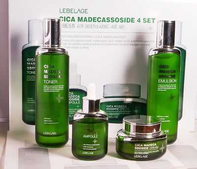 Lebelage Cica Madecassoside 4 Set