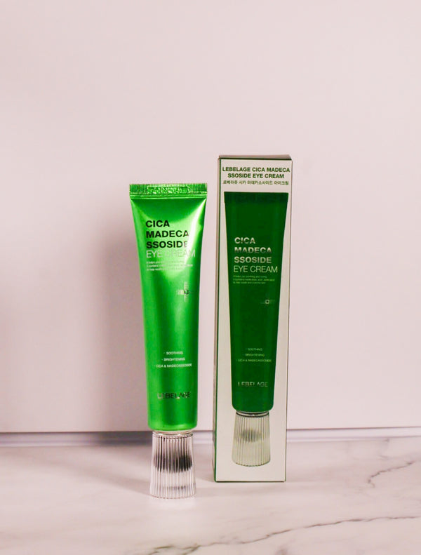 Lebelage Cica Madecassoside Eye Cream 40ml
