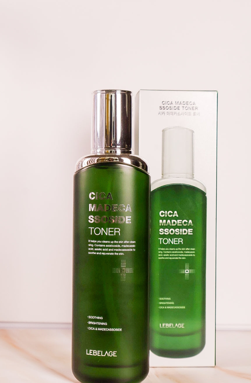 LEBELAGE CICA MADECASSOSIDE TONER