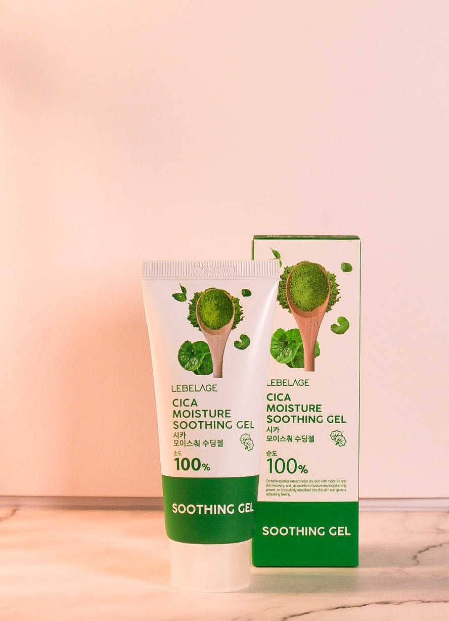 Lebelage Cica Moisture Soothing Gel 100ml
