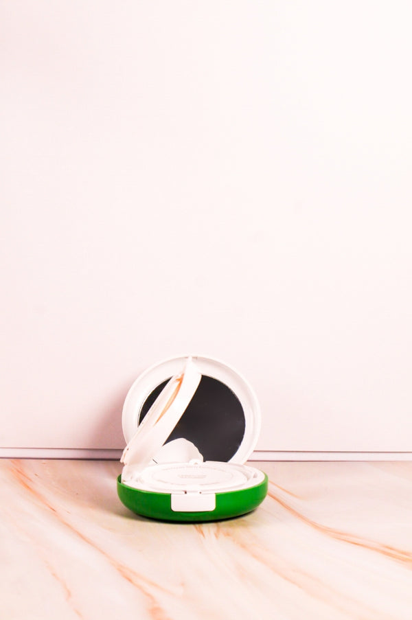 Lebelage Cica No Sebum Sun Cushion SPF50+/PA++++ 15g