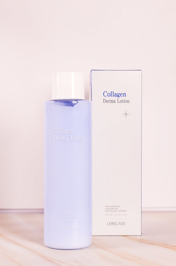 LEBELAGE COLLAGEN DERMA LOTION