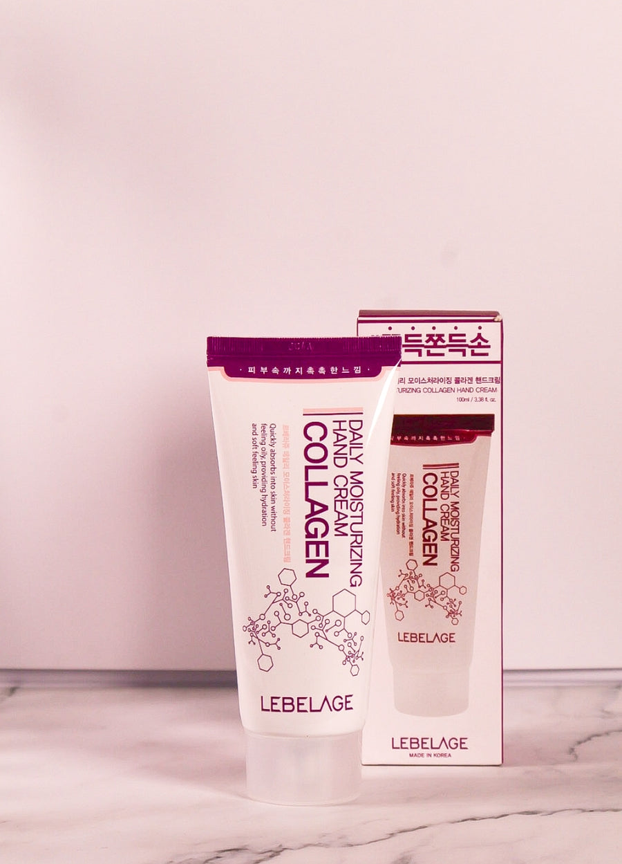 Lebelage Daily Moisturizing Hand Cream Collagen