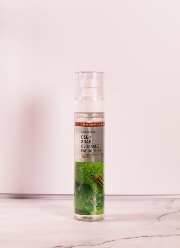 Lebelage Deep Snail Ceramide Facial Mist