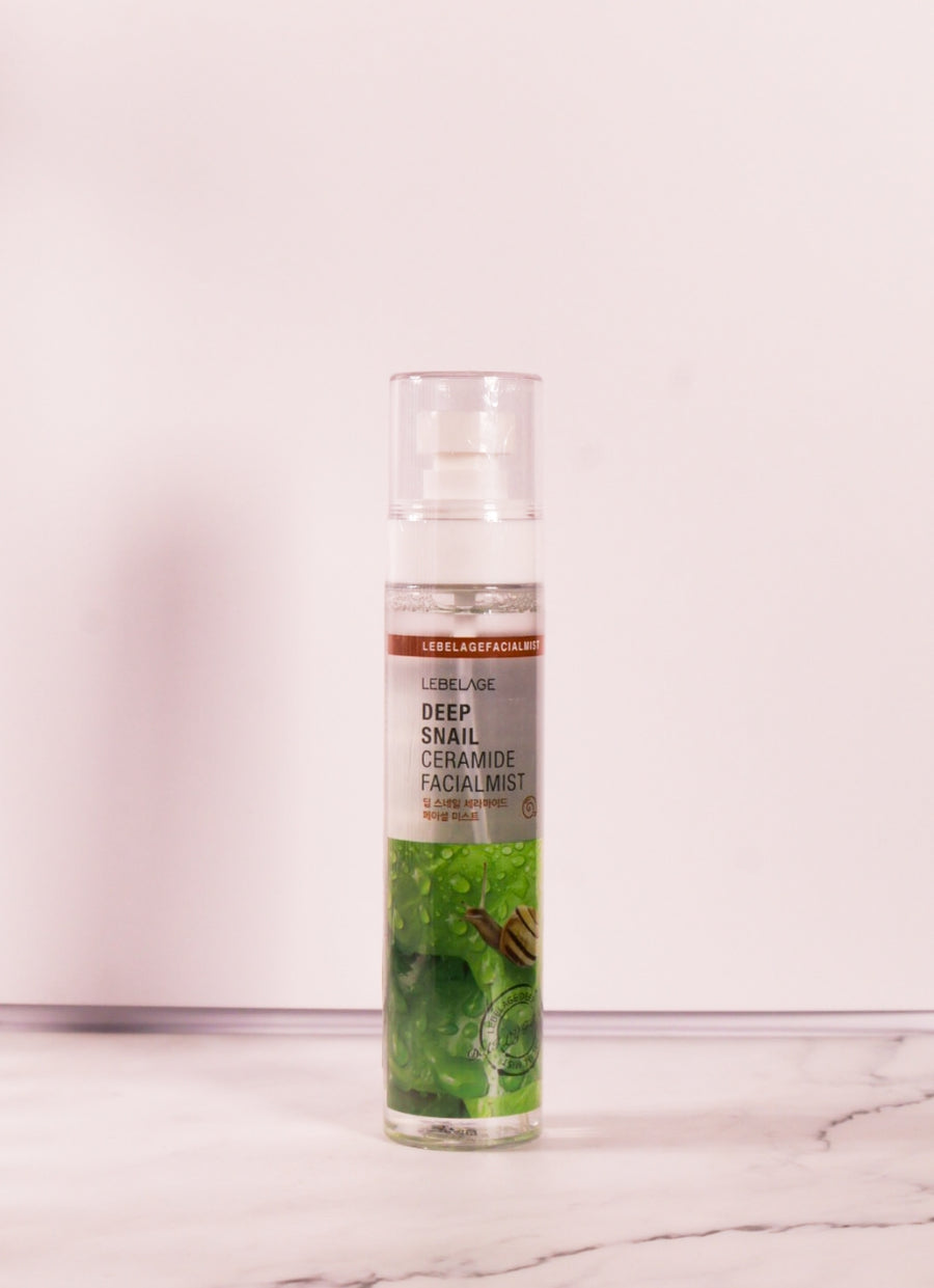 Lebelage Deep Snail Ceramide Facial Mist