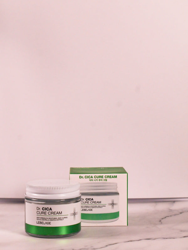 Lebelage Dr. Cica Cure Cream
