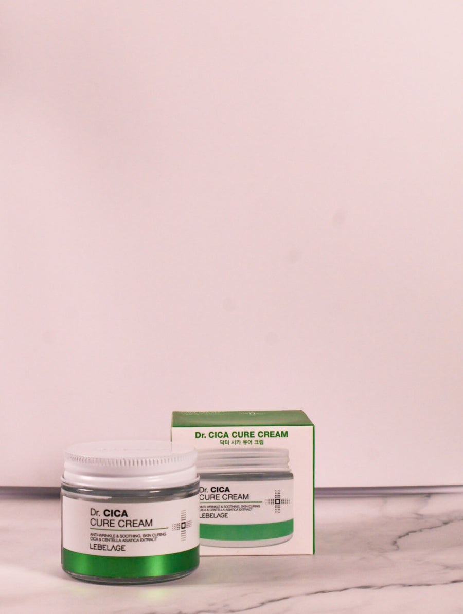 Lebelage Dr. Cica Cure Cream