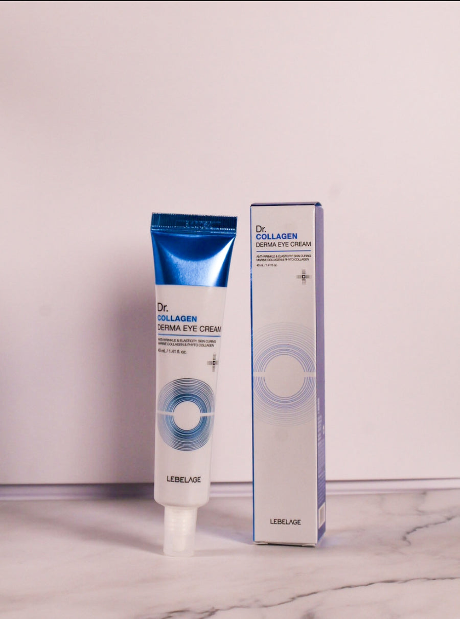 Lebelage Dr. Collagen Derma Eye Cream