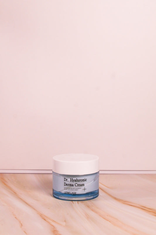 LEBELAGE DR. HYALURONIC DERMA CREAM