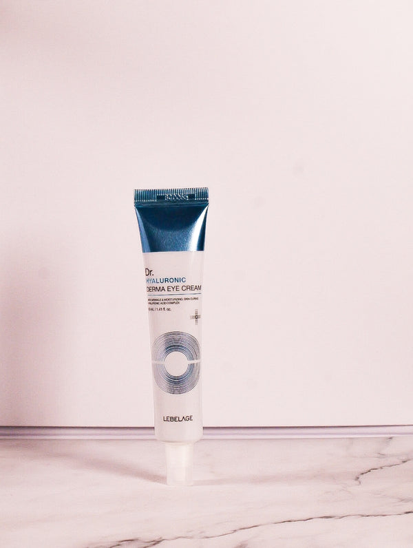 Lebelage Dr. Hyaluronic Derma Eye Cream